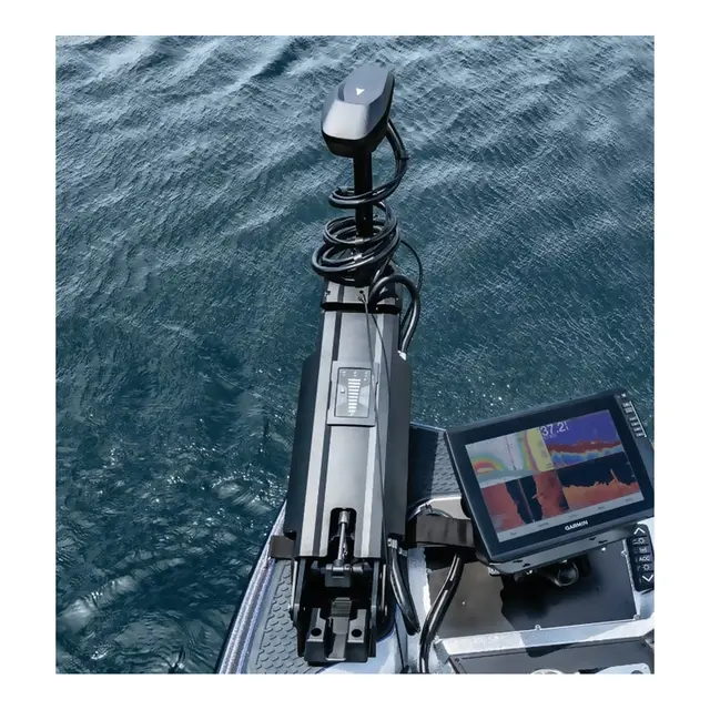 GARMIN Force Trollingmotor, 50" stamme for ferskvann 